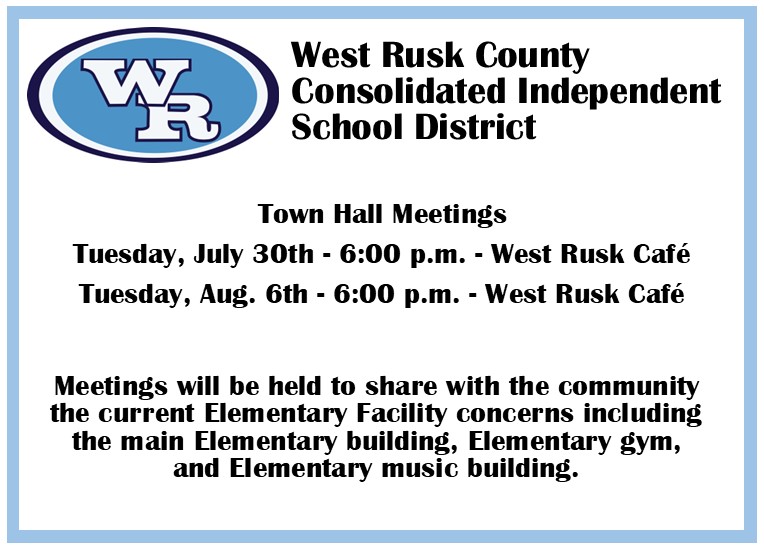 West Rusk County Consolidated ISD